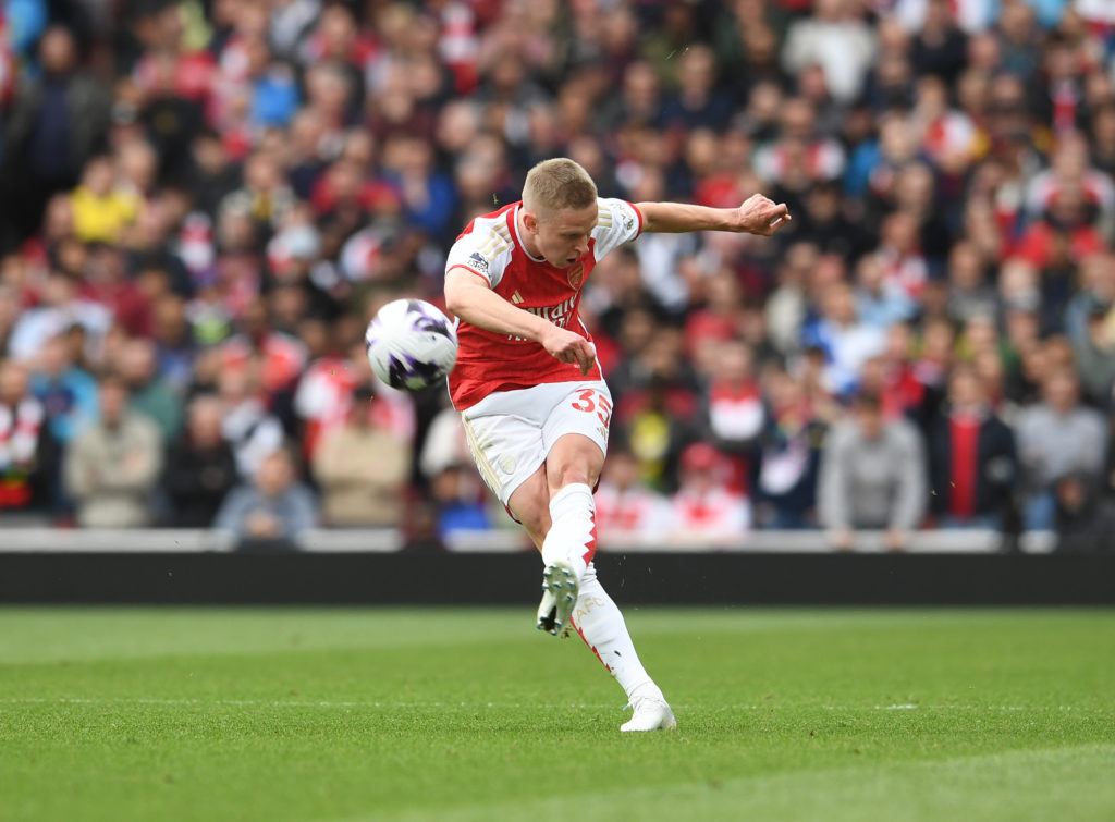 Arsenal FC v Aston Villa - Premier League