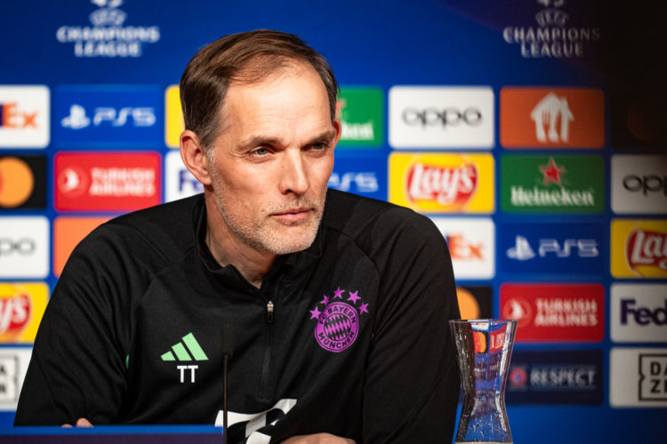 Photo by F. Noever/FC Bayern via Getty Images