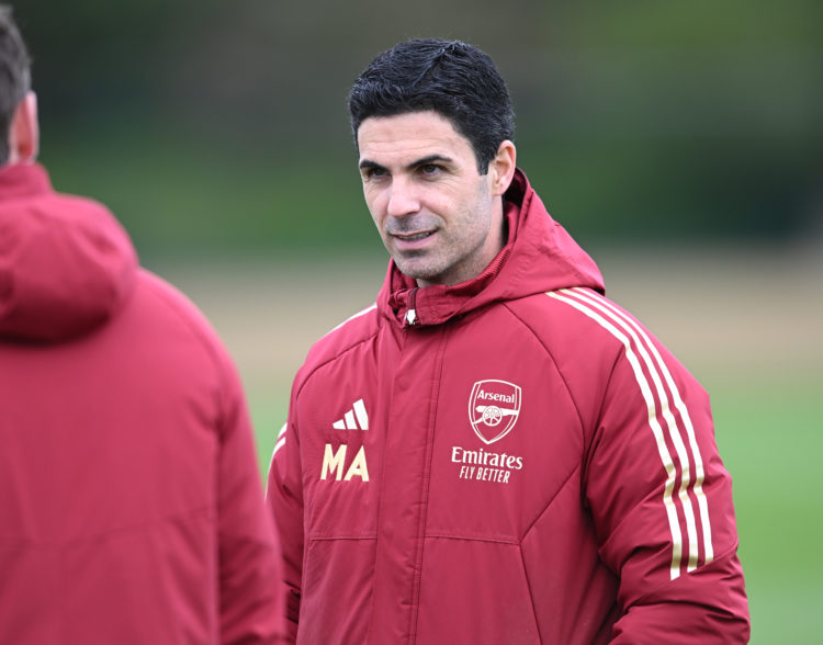 Photo by Stuart MacFarlane/Arsenal FC via Getty Images