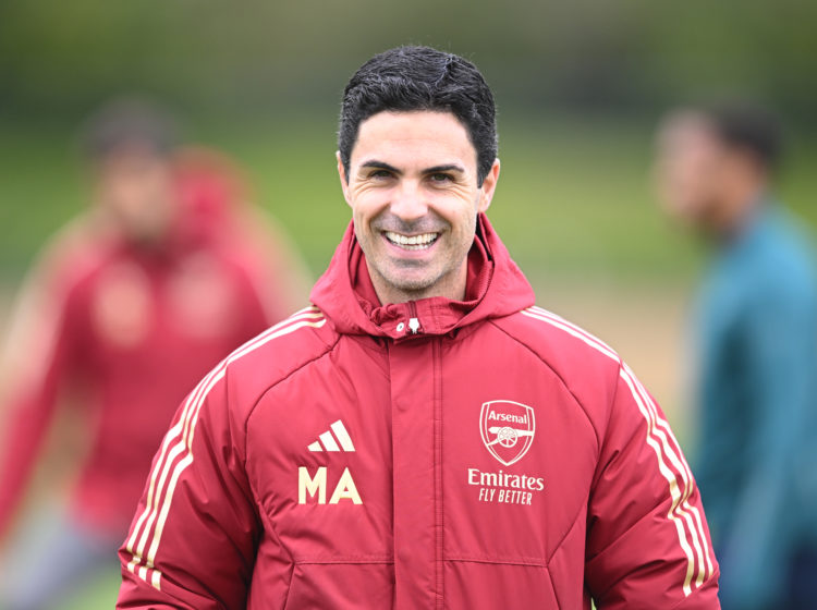 Photo by Stuart MacFarlane/Arsenal FC via Getty Images