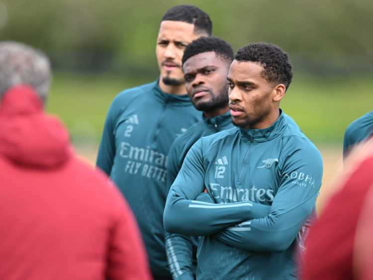 Photo by Stuart MacFarlane/Arsenal FC via Getty Images