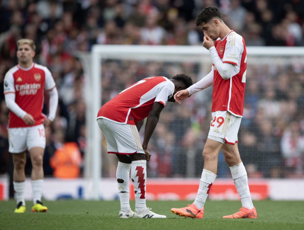 Arsenal FC v Aston Villa - Premier League