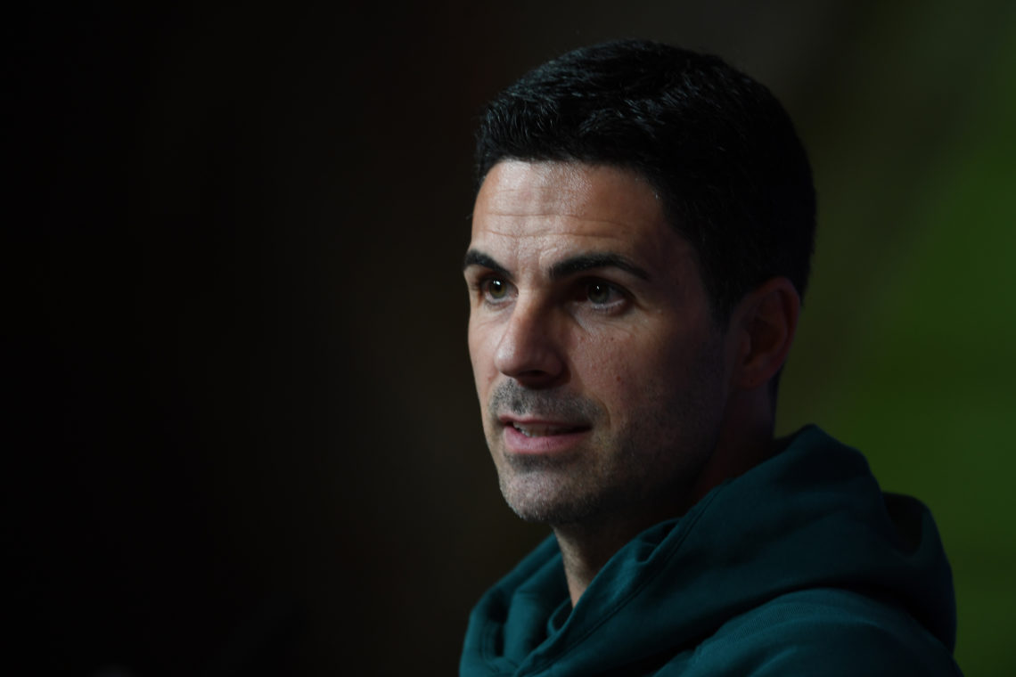 Photo by Stuart MacFarlane/Arsenal FC via Getty Images