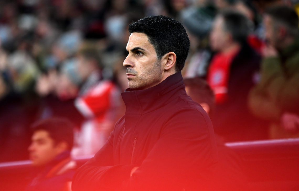 Photo by David Price/Arsenal FC via Getty Images