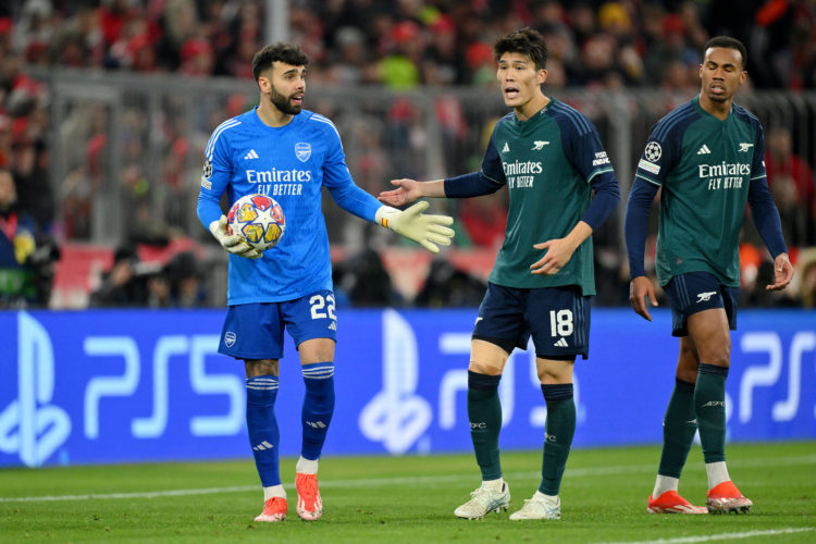 Photo by Sebastian Widmann - UEFA/UEFA via Getty Images