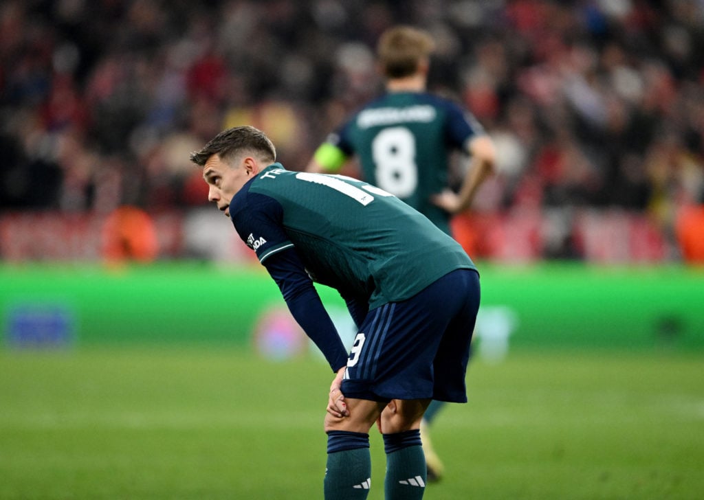 FC Bayern München v Arsenal FC: Quarter-final Second Leg - UEFA Champions League 2023/24