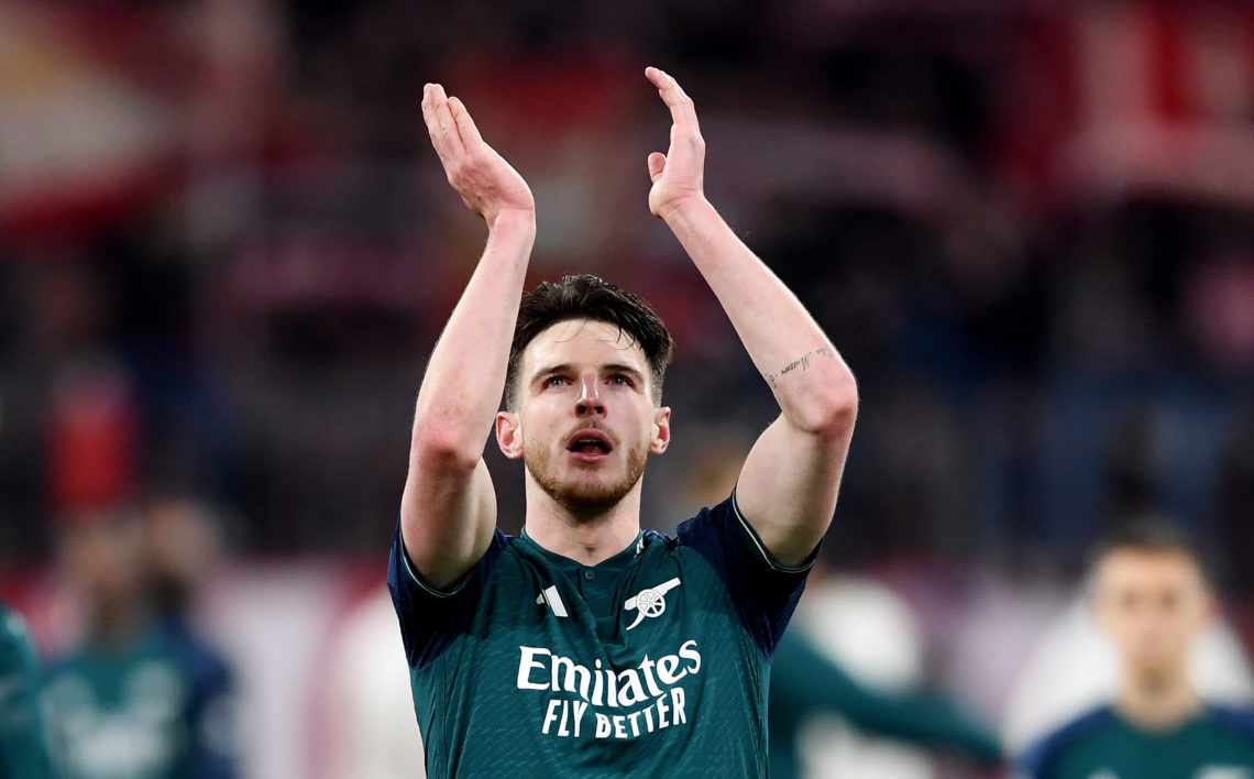 Photo by David Price/Arsenal FC via Getty Images