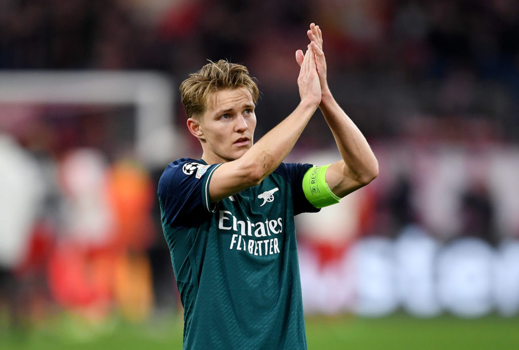 FC Bayern München v Arsenal FC: Quarter-final Second Leg - UEFA Champions League 2023/24