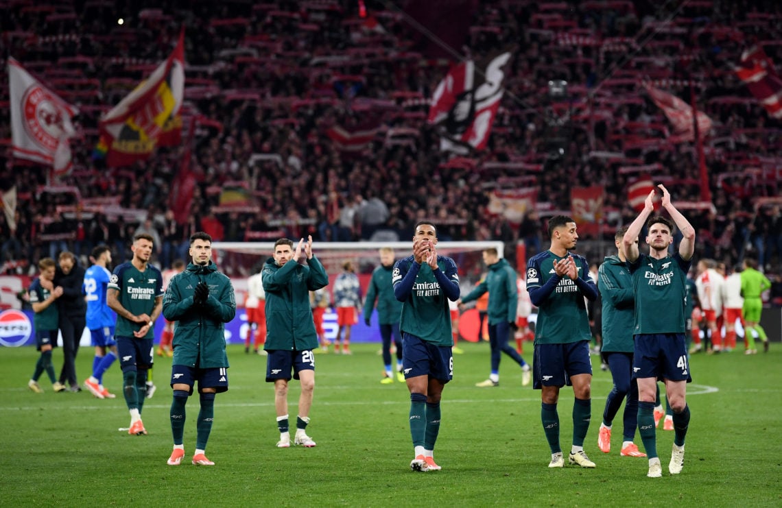 Photo by David Price/Arsenal FC via Getty Images