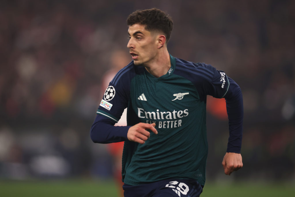 FC Bayern München v Arsenal FC: Quarter-final Second Leg - UEFA Champions League 2023/24