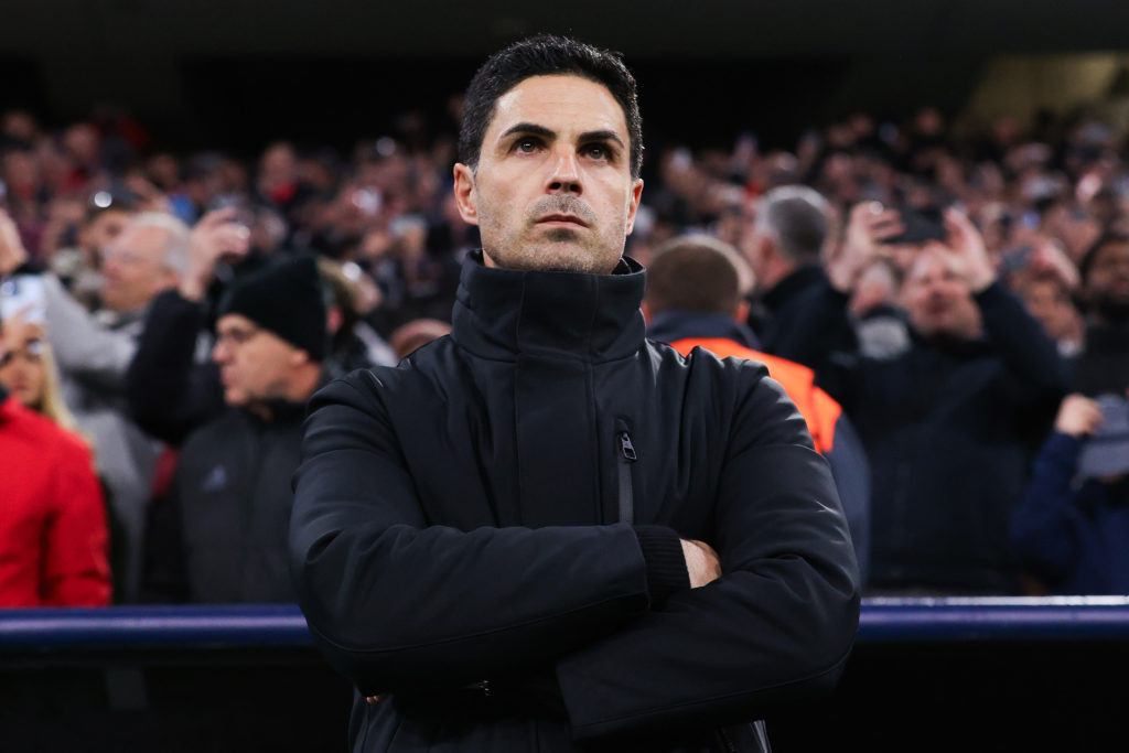 FC Bayern München v Arsenal FC: Quarter-final Second Leg - UEFA Champions League 2023/24