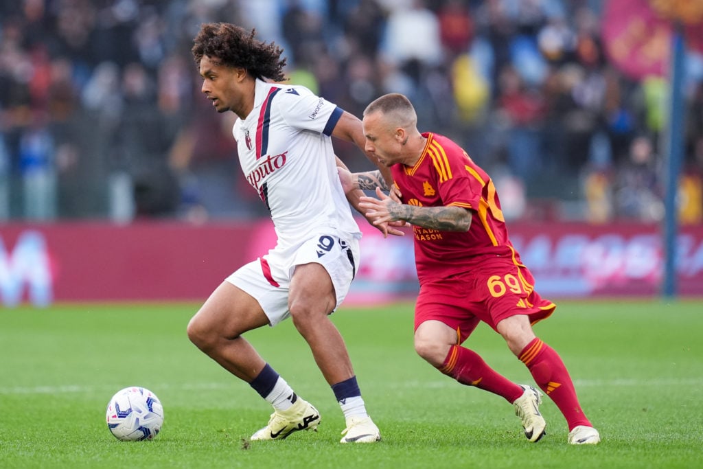 AS Roma v Bologna FC - Serie A TIM