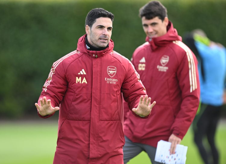 Photo by Stuart MacFarlane/Arsenal FC via Getty Images