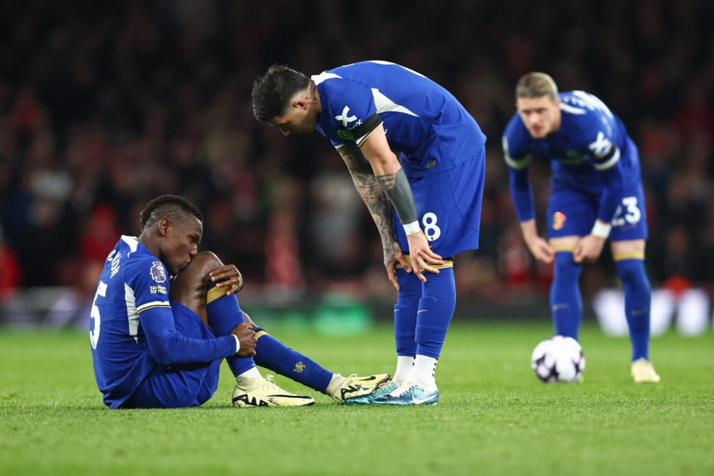 Arsenal FC v Chelsea FC - Premier League