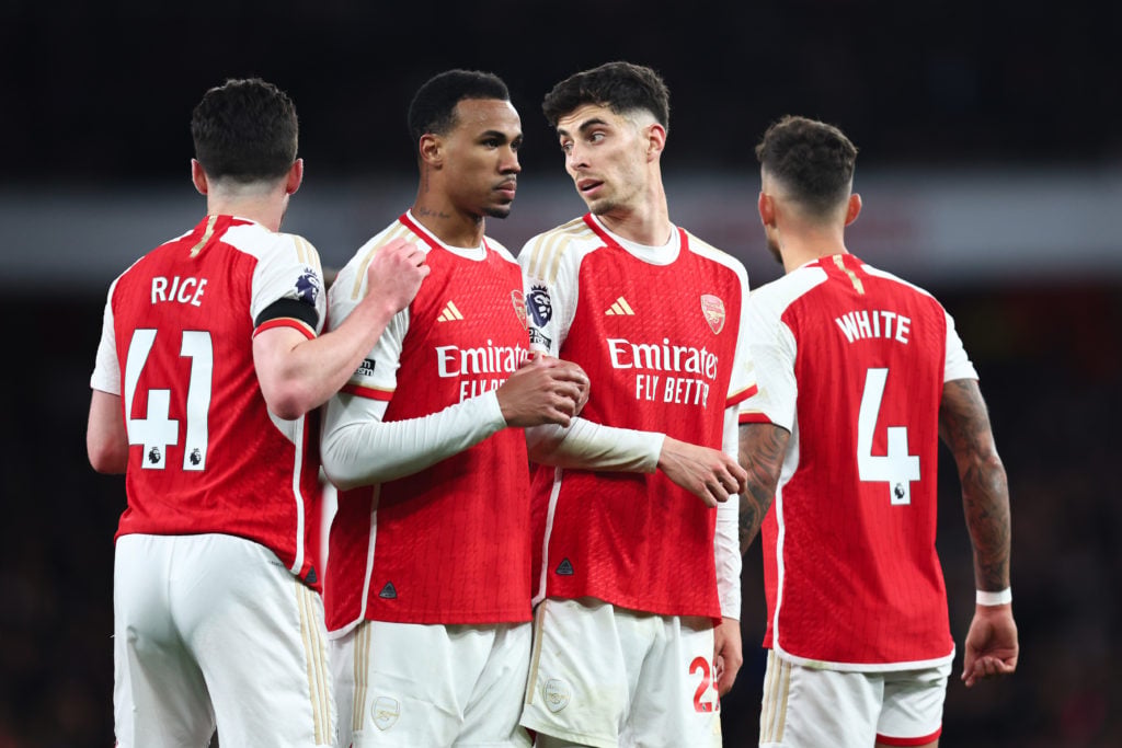 Arsenal FC v Chelsea FC - Premier League