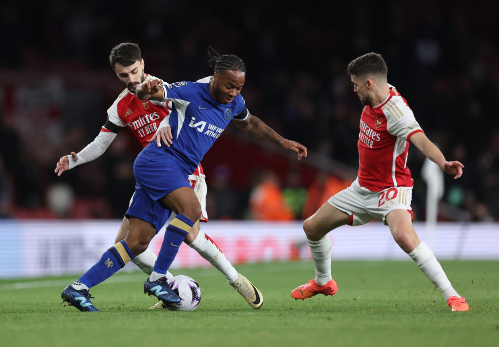 Arsenal FC v Chelsea FC - Premier League