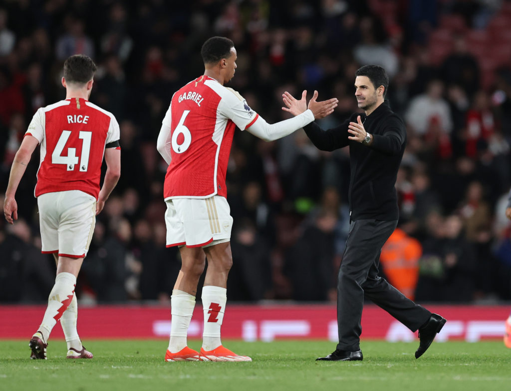 Arsenal FC v Chelsea FC - Premier League