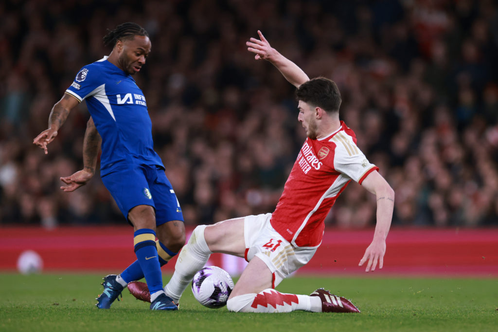 Arsenal FC v Chelsea FC - Premier League