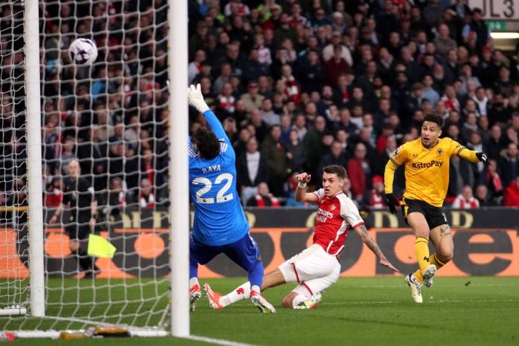Photo by Jack Thomas - WWFC/Wolves via Getty Images