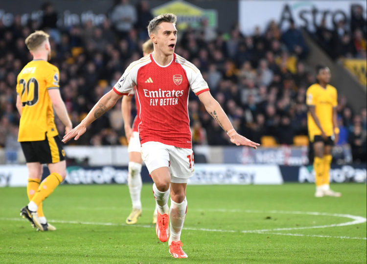 Photo by Stuart MacFarlane/Arsenal FC via Getty Images