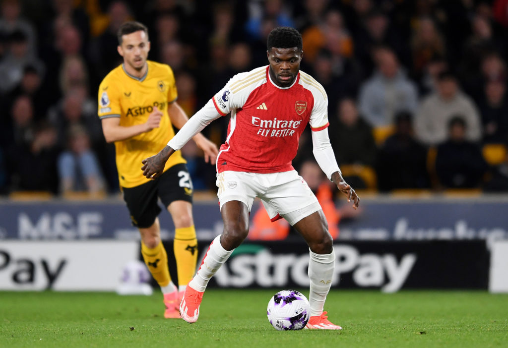 Wolverhampton Wanderers v Arsenal FC - Premier League