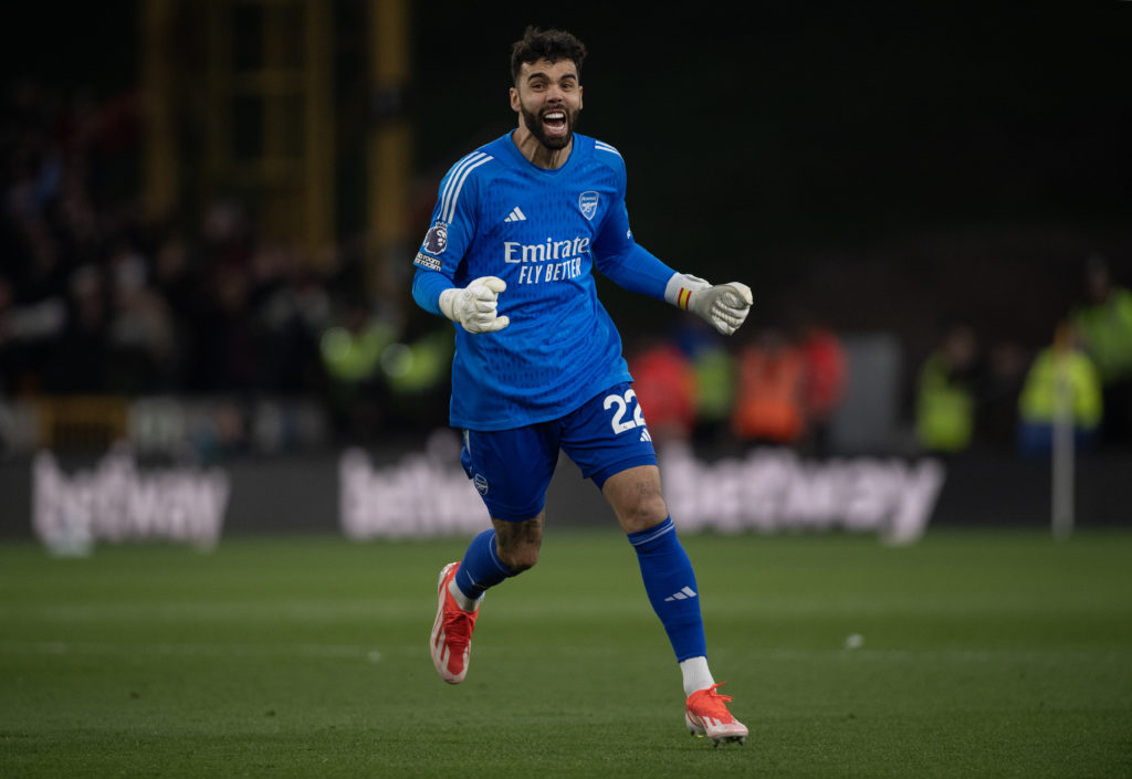 Wolverhampton Wanderers v Arsenal FC - Premier League