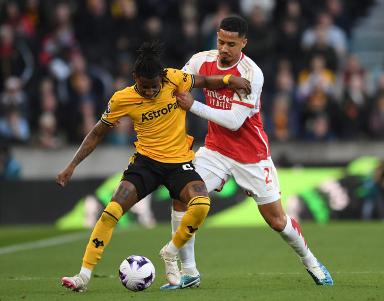 Photo by David Price/Arsenal FC via Getty Images