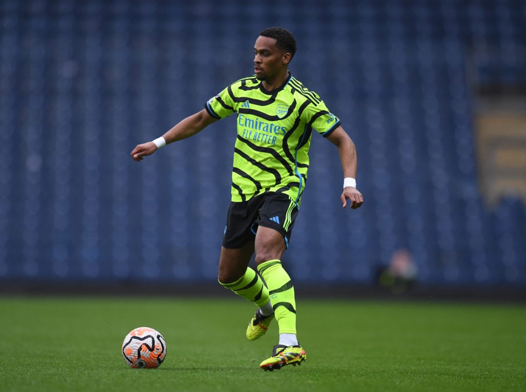 Blackburn Rovers U21 v Arsenal U21: Premier League 2