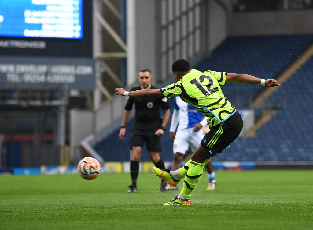 Blackburn Rovers U21 v Arsenal U21: Premier League 2