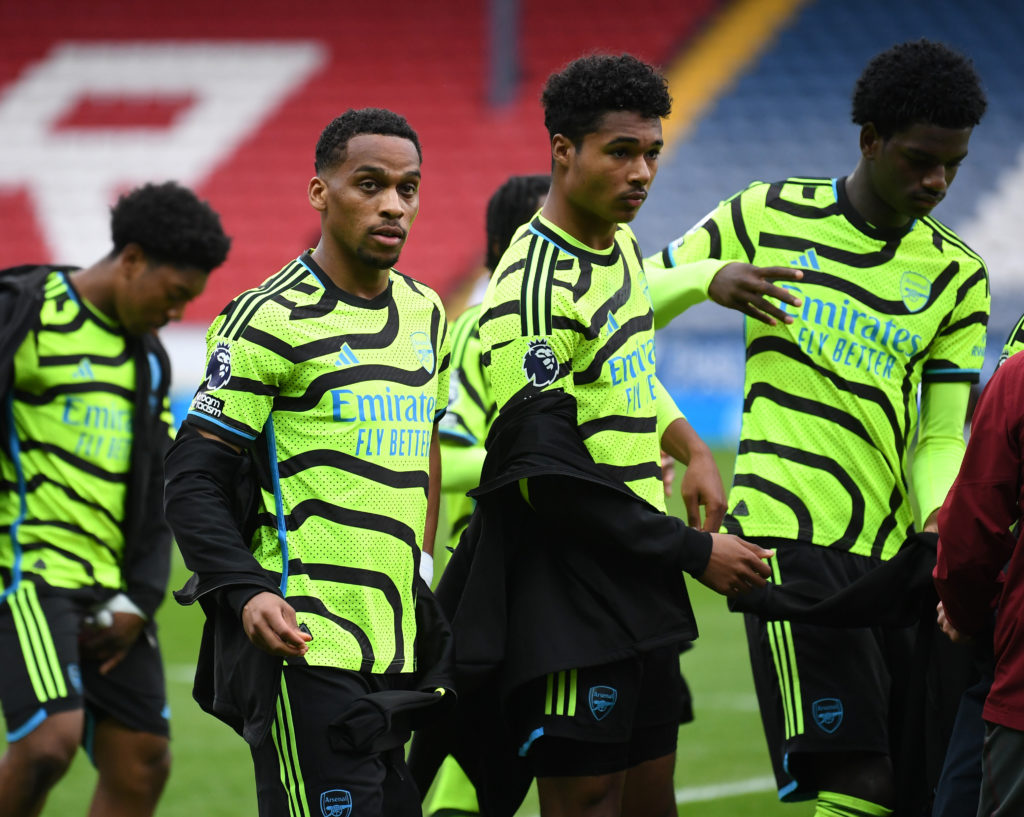Blackburn Rovers U21 v Arsenal U21: Premier League 2