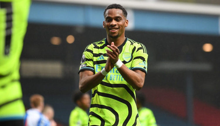 Photo by David Price/Arsenal FC via Getty Images