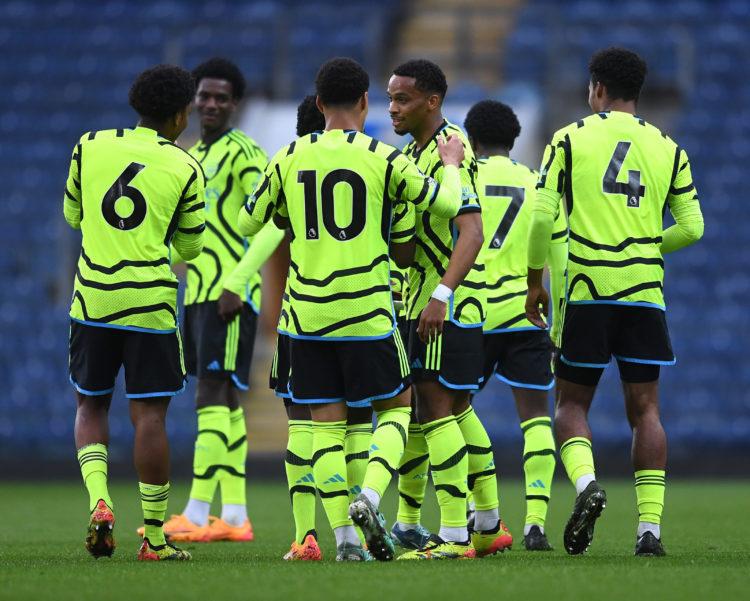 Photo by David Price/Arsenal FC via Getty Images
