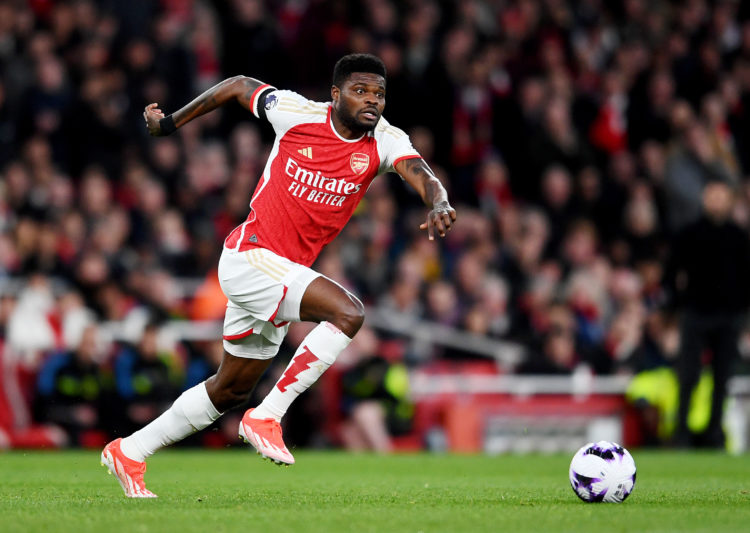 Photo by David Price/Arsenal FC via Getty Images