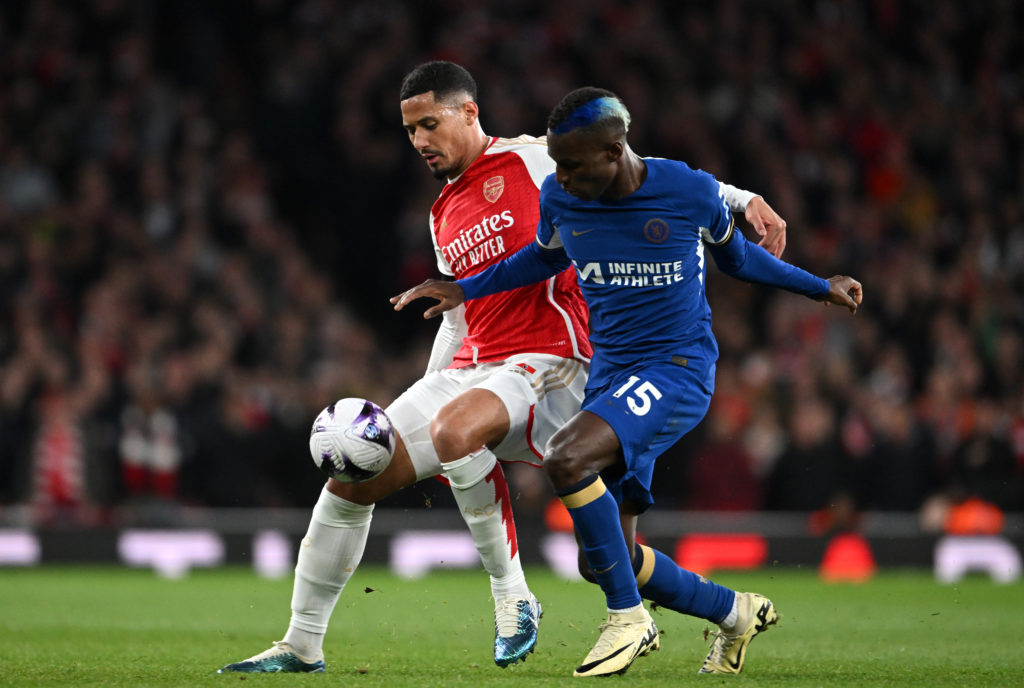 Arsenal FC v Chelsea FC - Premier League