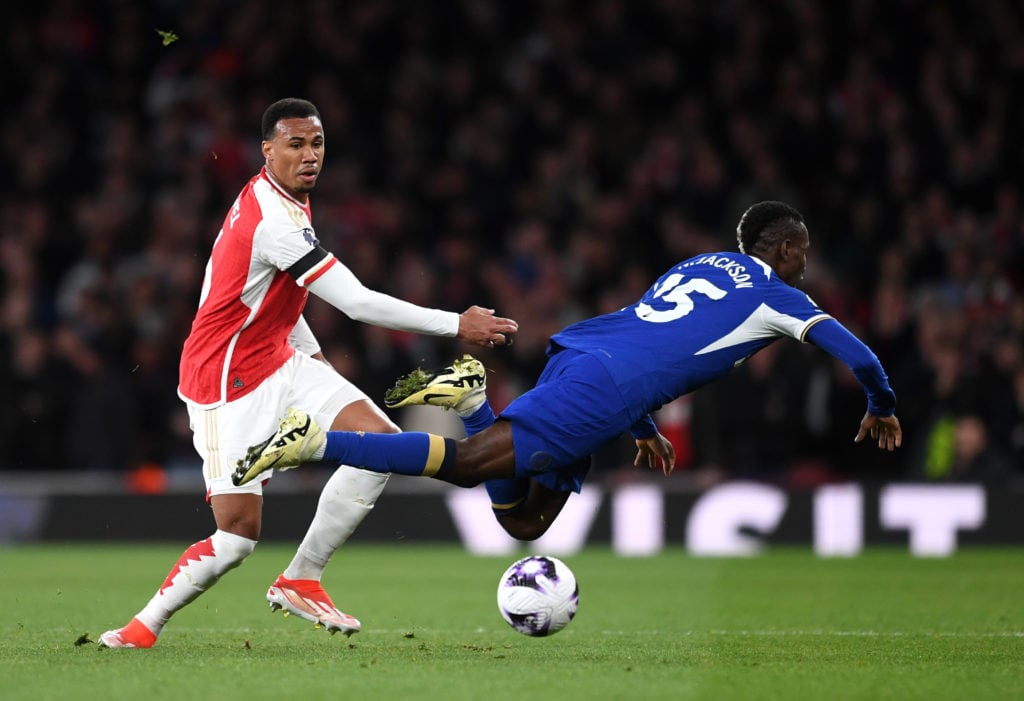 Arsenal FC v Chelsea FC - Premier League