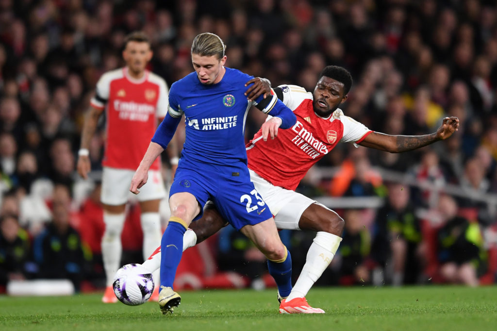Arsenal FC v Chelsea FC - Premier League
