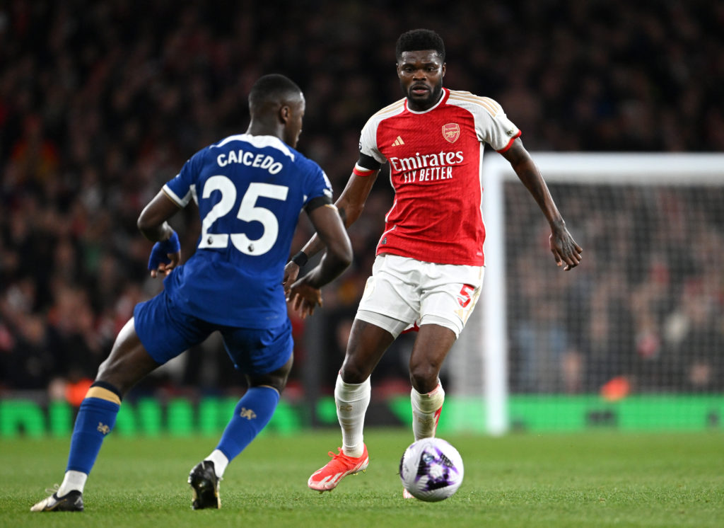 Arsenal FC v Chelsea FC - Premier League
