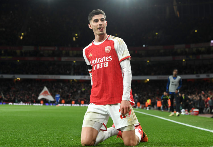 Photo by Stuart MacFarlane/Arsenal FC via Getty Images