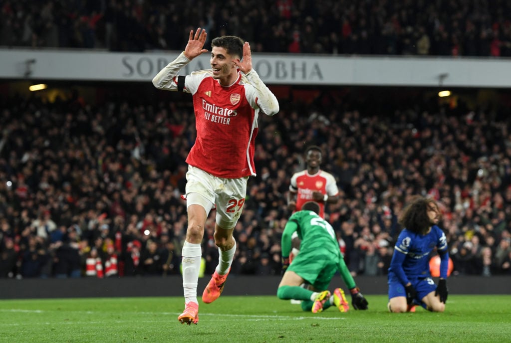 Arsenal FC v Chelsea FC - Premier League