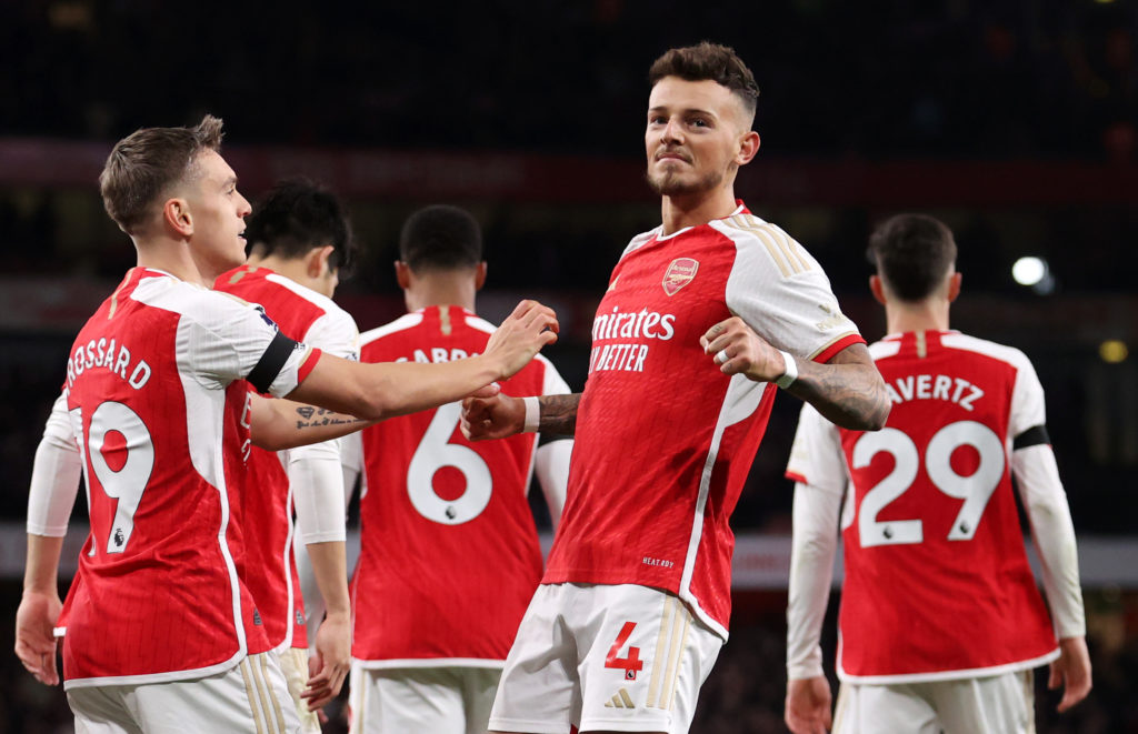 Arsenal FC v Chelsea FC - Premier League