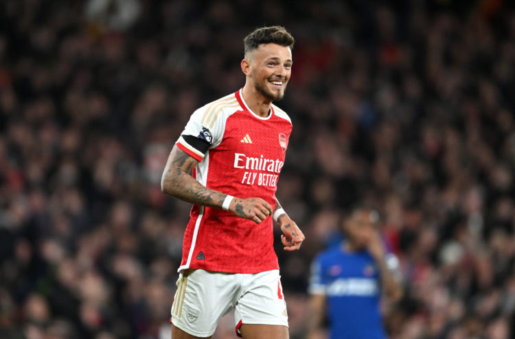 Photo by Stuart MacFarlane/Arsenal FC via Getty Images