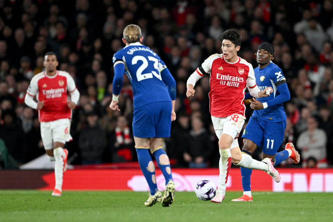 Photo by Stuart MacFarlane/Arsenal FC via Getty Images