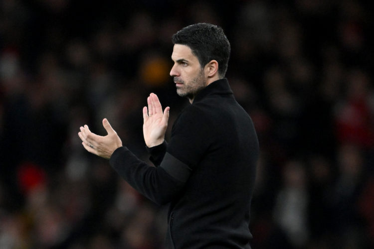 Photo by Stuart MacFarlane/Arsenal FC via Getty Images