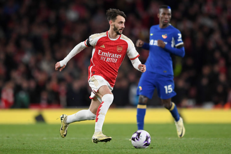 Photo by David Price/Arsenal FC via Getty Images