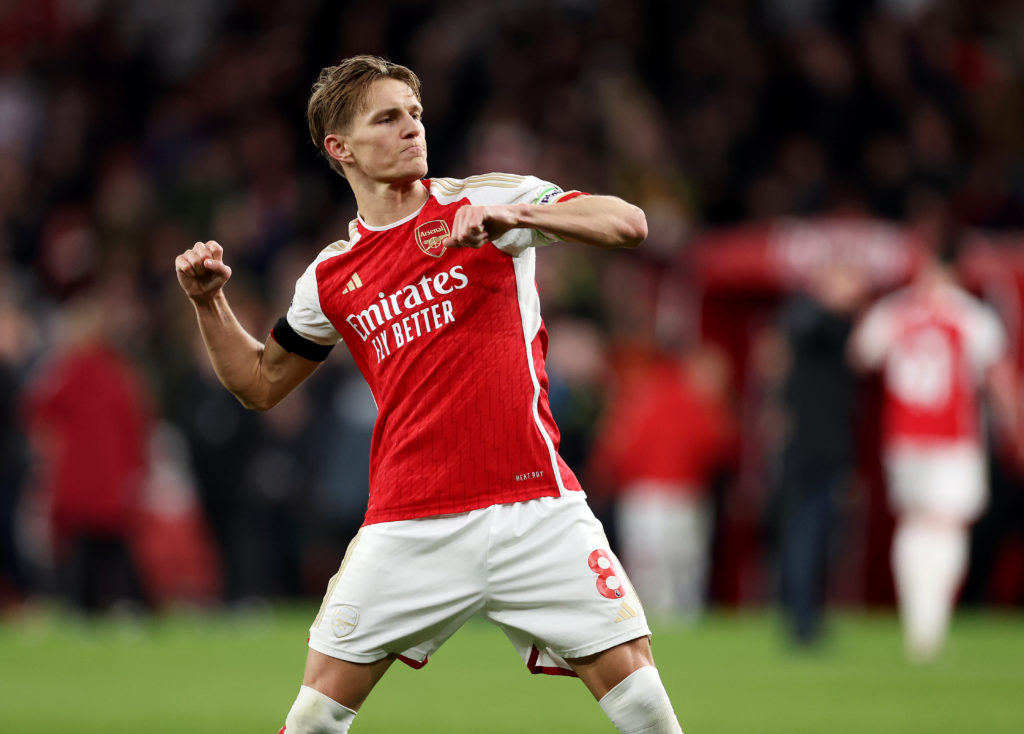Arsenal FC v Chelsea FC - Premier League