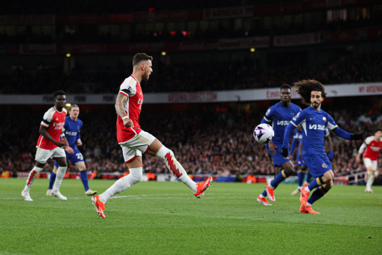 Photo by James Gill - Danehouse/Getty Images