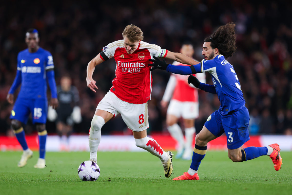 Photo by James Gill - Danehouse/Getty Images