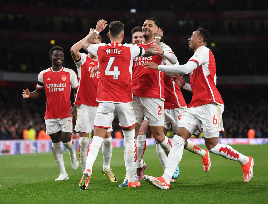 Arsenal FC v Chelsea FC - Premier League