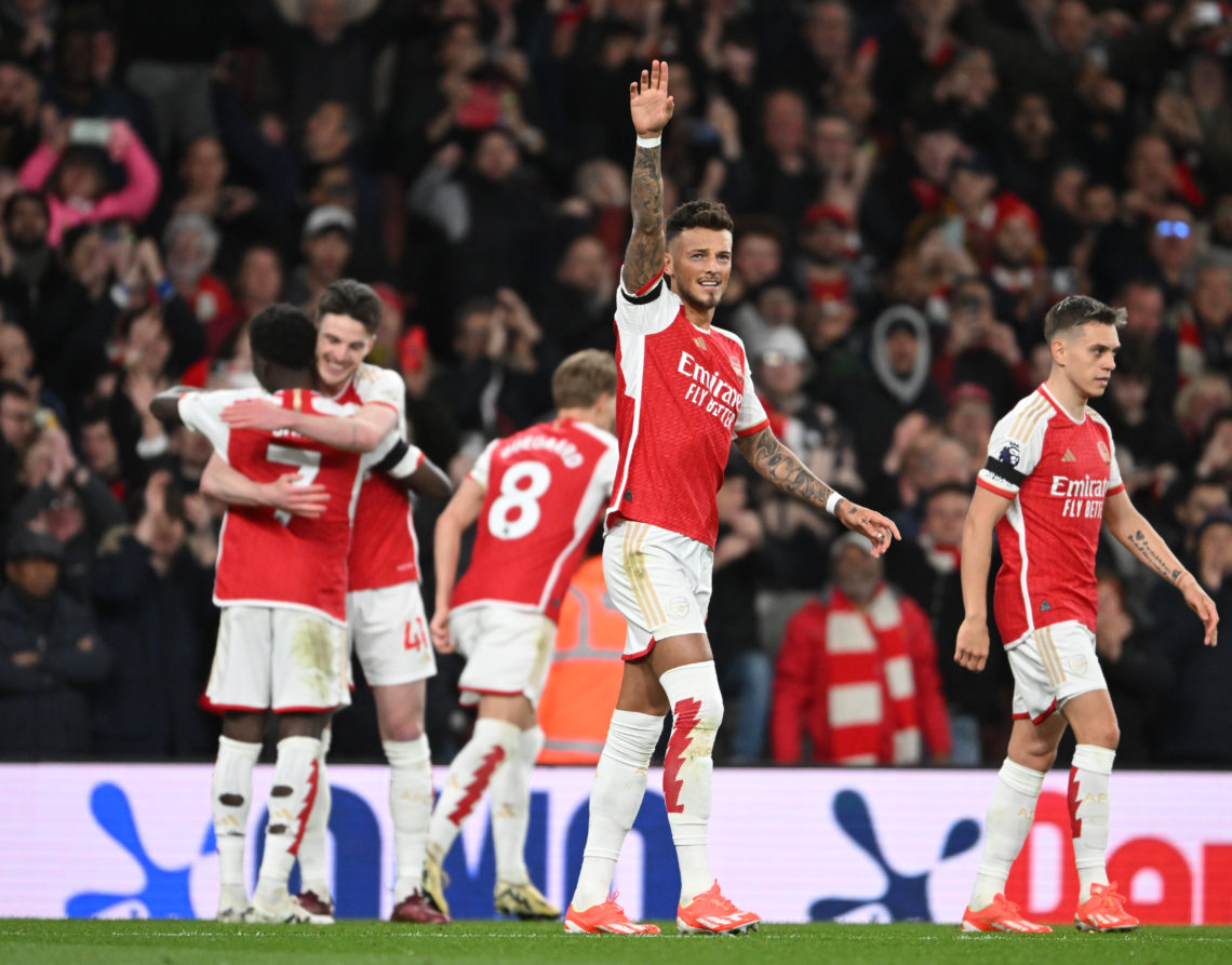 Photo by Stuart MacFarlane/Arsenal FC via Getty Images
