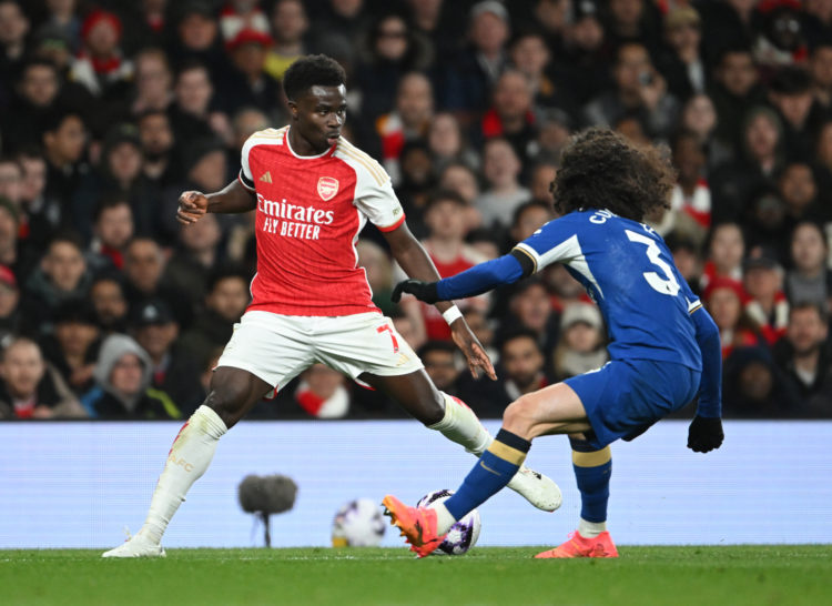 Photo by Stuart MacFarlane/Arsenal FC via Getty Images